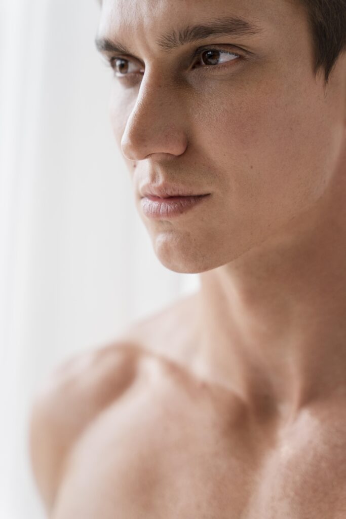 masculinizacion facial