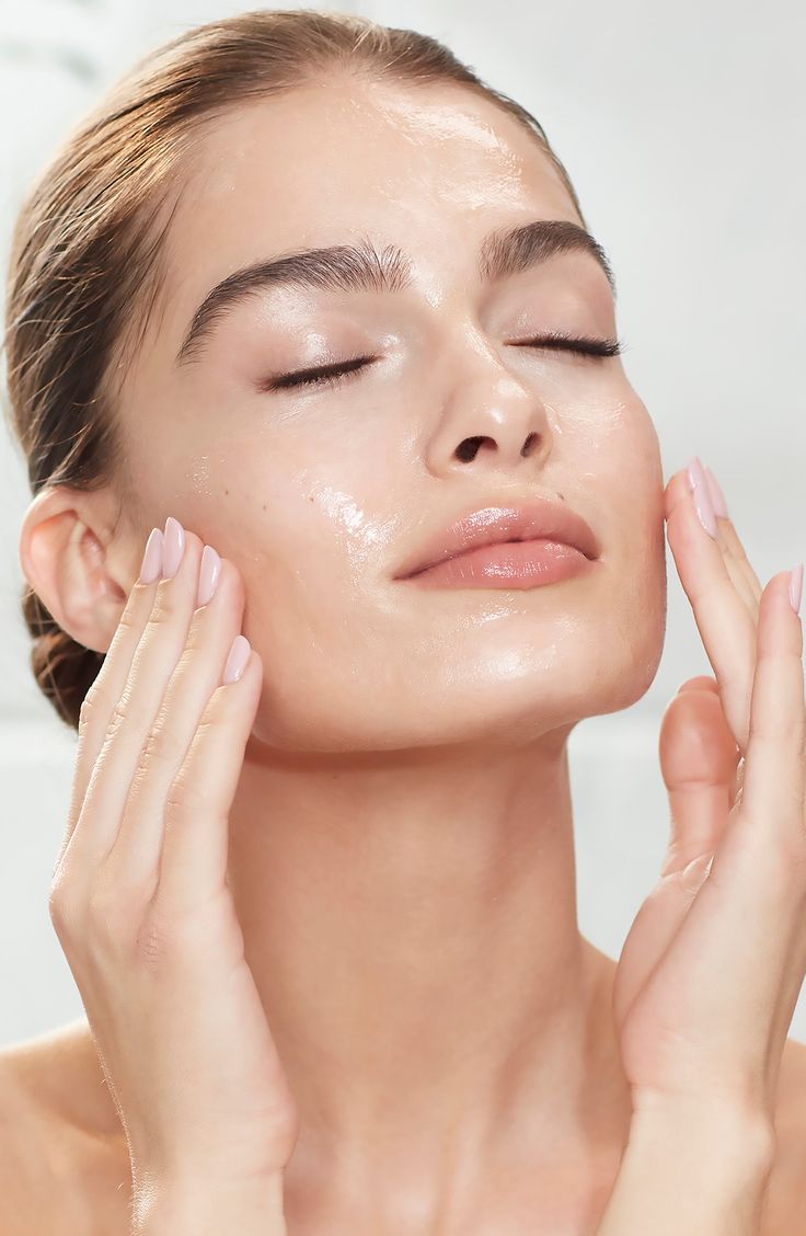 Combinación “Clear Skin”