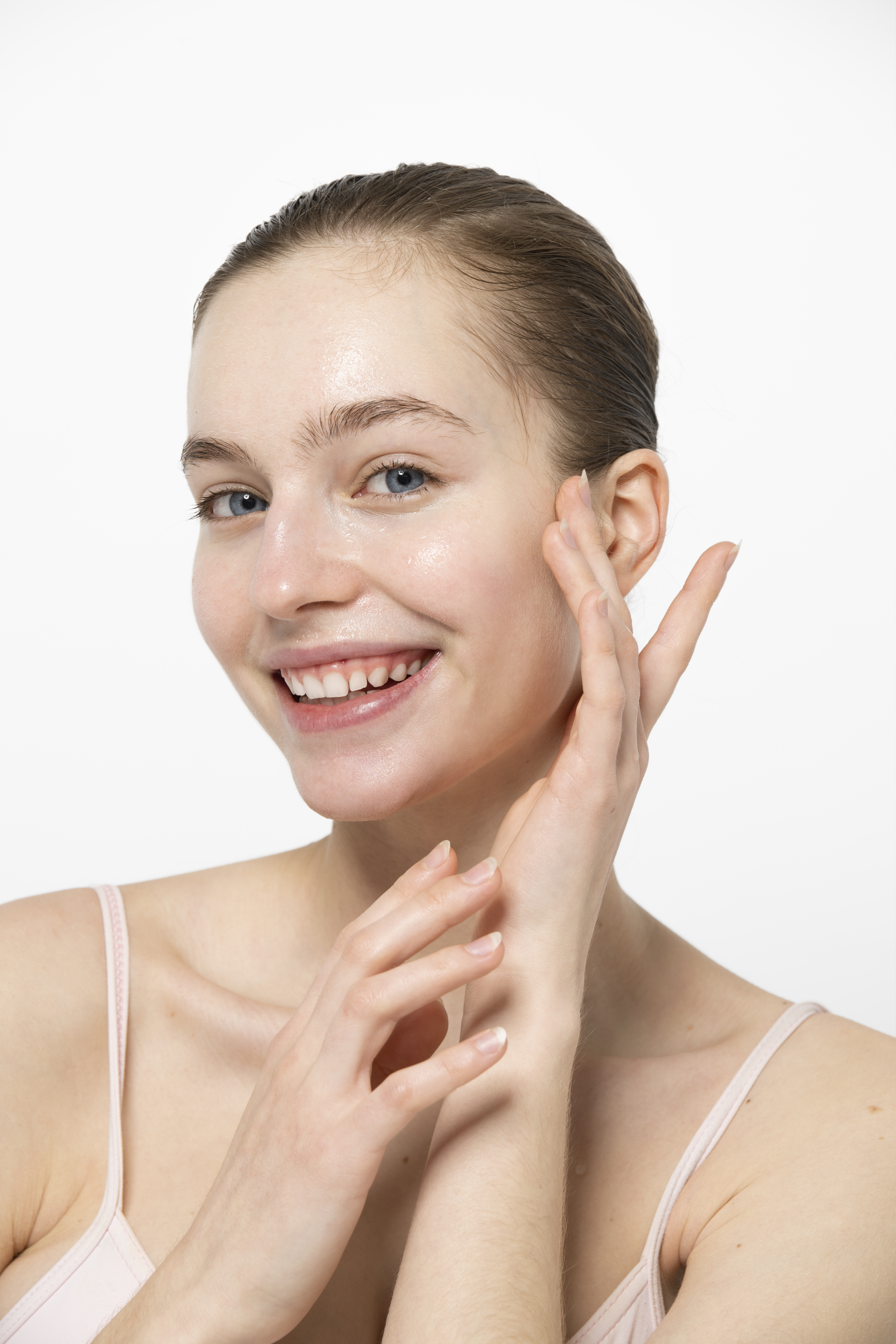 Flacidez facial