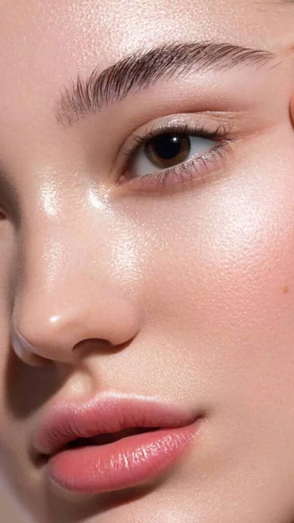 piel apagada y deshidratada