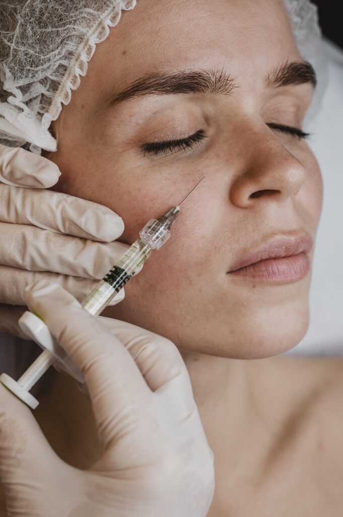 pack avanzado de armonizacion facial con acido hialuronico
